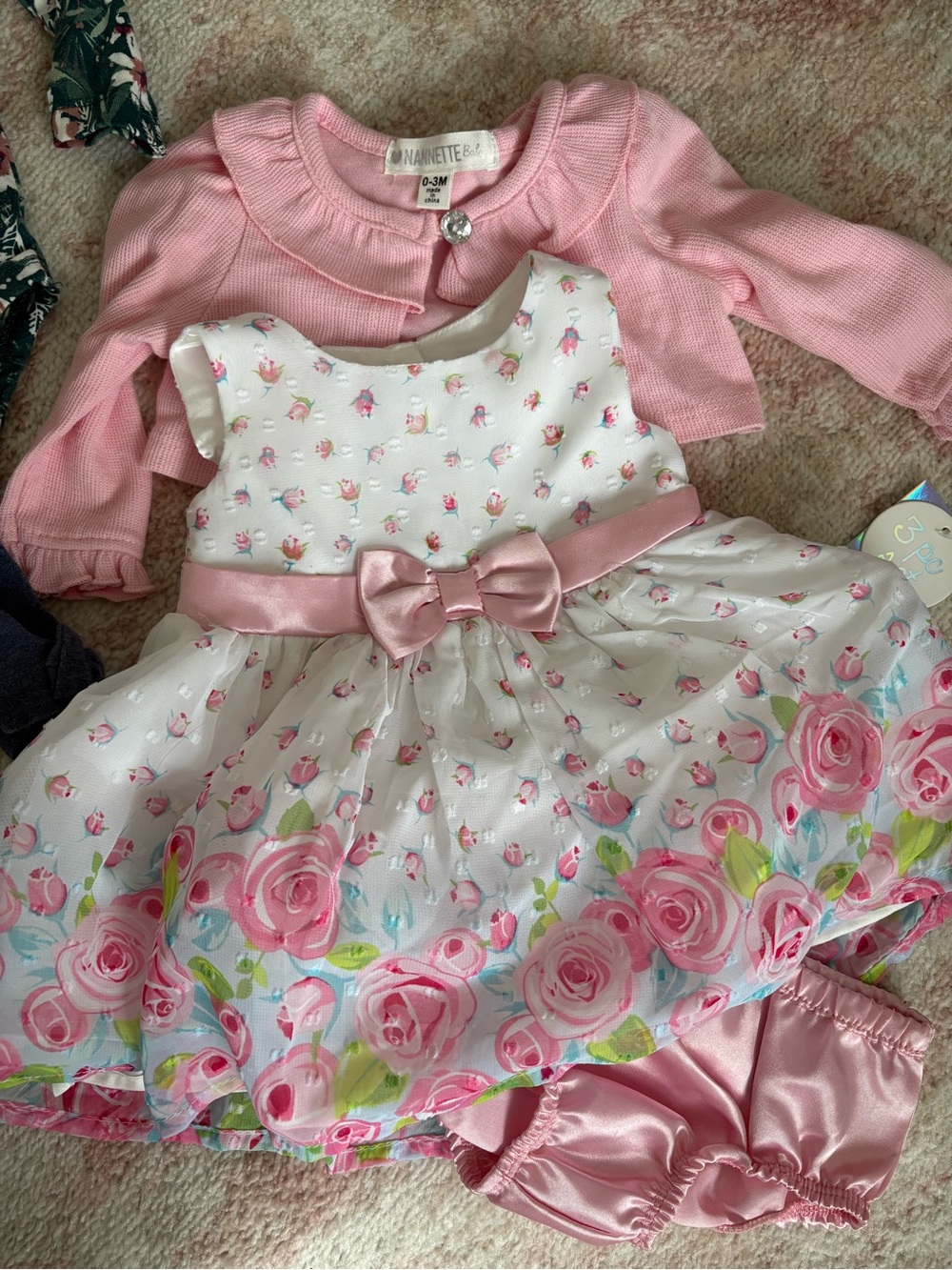 Baby Girl bundle - Picture 4 of 5